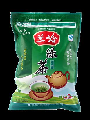 兰岭二级绿茶